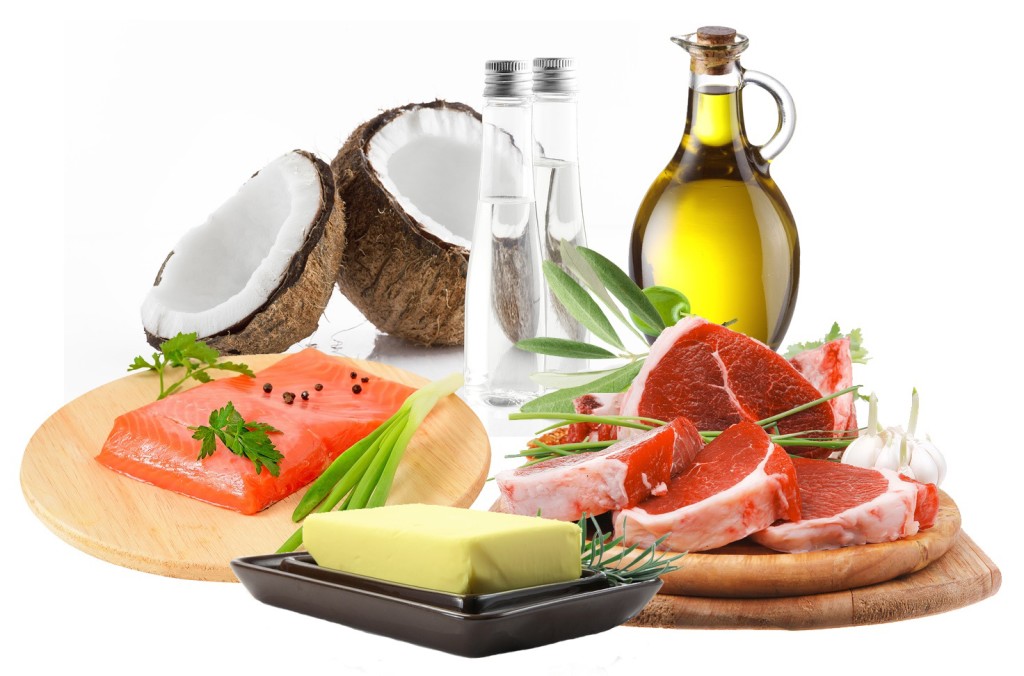 Imagem de alimentos saudáveis